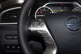 2019款日产楼兰2.5L