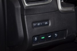 2019款日产楼兰2.5L