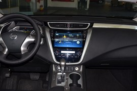 2019款日产楼兰2.5L