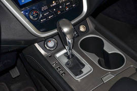 2019款日产楼兰2.5L