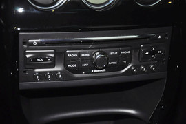 2013款DS3敞篷版1.6L手自一体至尊版