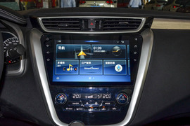 2019款日产楼兰2.5L