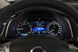 2019款日产楼兰2.5L