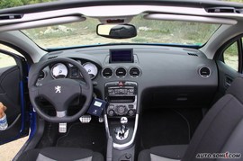2009款标致308cc