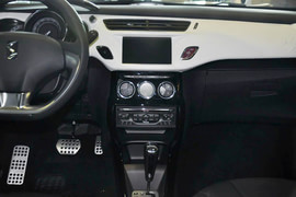 2013款DS3敞篷版1.6L手自一体至尊版