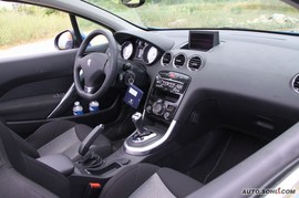 2009款标致308cc