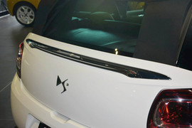 2013款DS3敞篷版1.6L手自一体至尊版