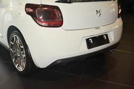 2013款DS3敞篷版1.6L手自一体至尊版