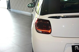 2013款DS3敞篷版1.6L手自一体至尊版