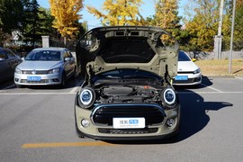 2018款MINI