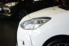 2013款DS3敞篷版1.6L手自一体至尊版