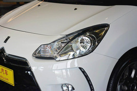 2013款DS3敞篷版1.6L手自一体至尊版