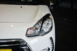 2013款DS3敞篷版1.6L手自一体至尊版