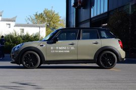 2018款MINI