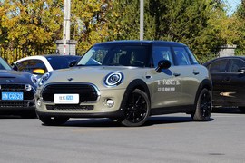 2018款MINI