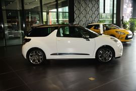2013款DS3敞篷版1.6L手自一体至尊版