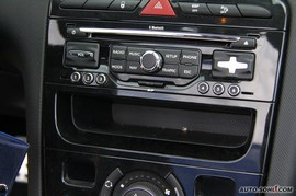 2009款标致308cc