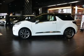 2013款DS3敞篷版1.6L手自一体至尊版
