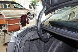 2013款斯柯达昕锐1.6L自动智选型