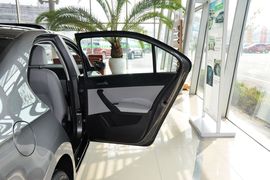 2013款斯柯达昕锐1.6L自动智选型