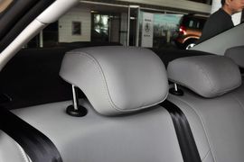 2013款斯柯达昕锐1.6L自动智选型