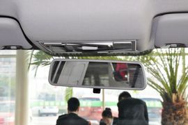 2013款斯柯达昕锐1.6L自动智选型