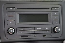 2013款斯柯达昕锐1.6L自动智选型