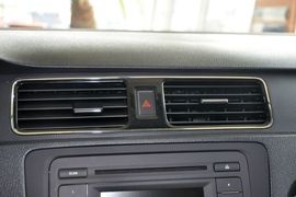 2013款斯柯达昕锐1.6L自动智选型