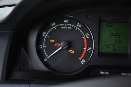 2013款斯柯达昕锐1.6L自动智选型