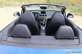 2009款标致308cc
