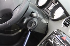 2009款标致308cc