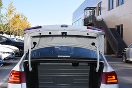 2018款大众桑塔纳1.5L