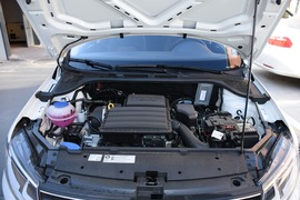 2018款大众桑塔纳1.5L