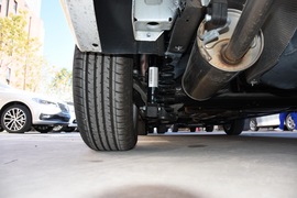 2018款大众桑塔纳1.5L