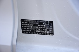 2018款大众桑塔纳1.5L