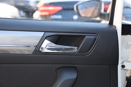 2018款大众桑塔纳1.5L