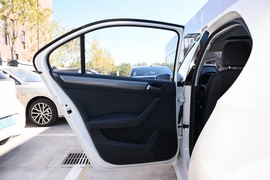 2018款大众桑塔纳1.5L