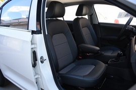 2018款大众桑塔纳1.5L