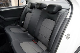 2018款大众桑塔纳1.5L