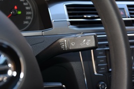 2018款大众桑塔纳1.5L