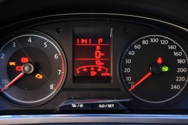 2018款大众桑塔纳1.5L