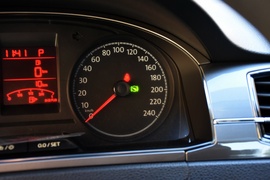2018款大众桑塔纳1.5L