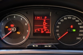 2018款大众桑塔纳1.5L