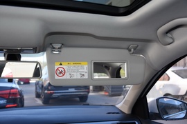 2018款大众桑塔纳1.5L