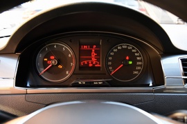 2018款大众桑塔纳1.5L