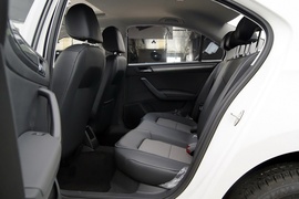2018款大众桑塔纳1.5L