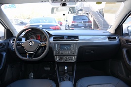 2018款大众桑塔纳1.5L