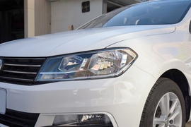 2018款大众桑塔纳1.5L