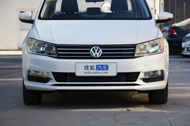 2018款大众桑塔纳1.5L