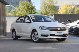 2018款大众桑塔纳1.5L